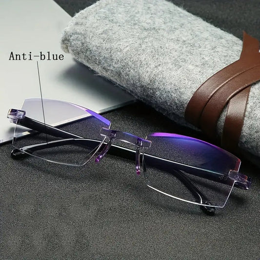 ANTI-BLUE LIGHT FAR & NEAR UNISEX READING GLASSES @ Rs.499/