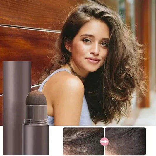 Instant Hair Colour Touch-up - Buy 1 Get 1 Free @ Just 499/-