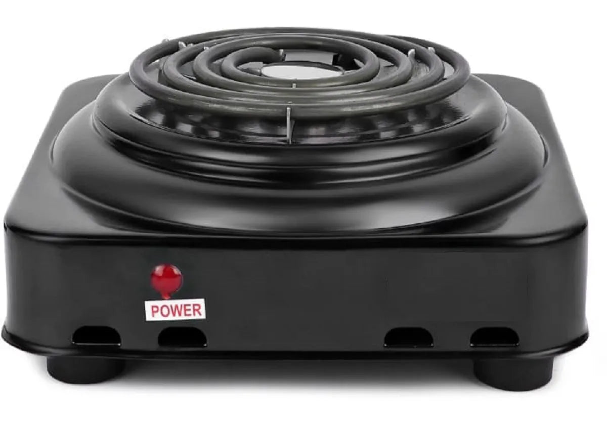 Flameless Electric Cooking Stove And Electric Room Heater @ Just Rs.999/-