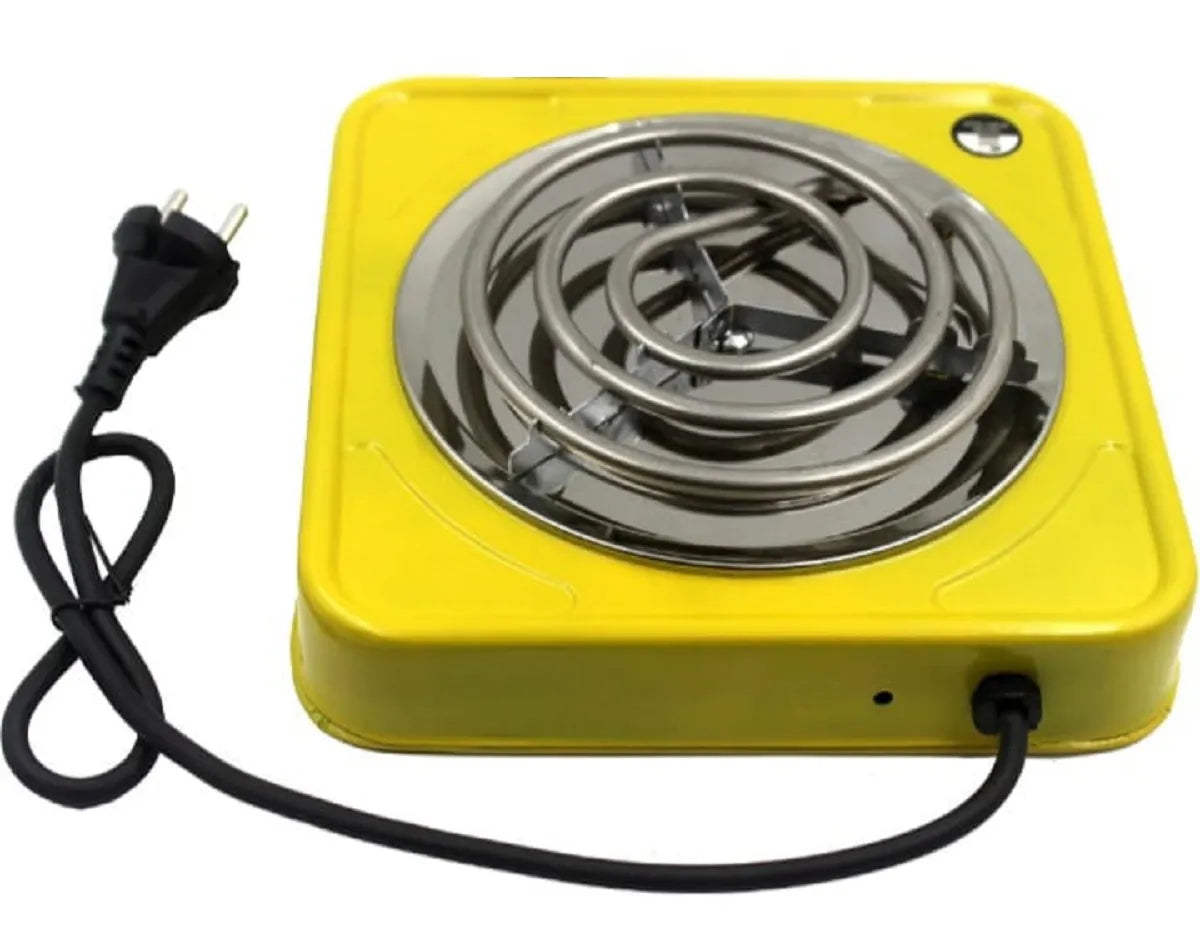 Flameless Electric Cooking Stove And Electric Room Heater @ Just Rs.999/-