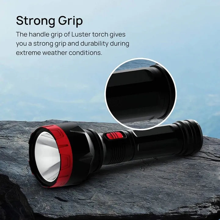 Buy 1 Get 1 Free Long Focus LED Torch @ Just Rs.499/-