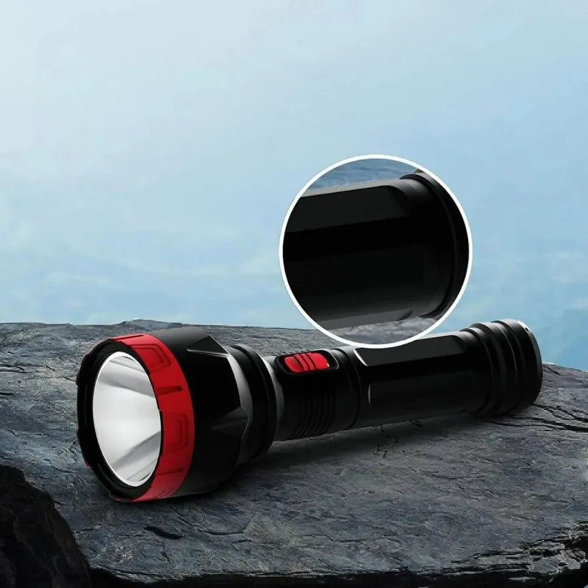 Buy 1 Get 1 Free Long Focus LED Torch @ Just Rs.499/-