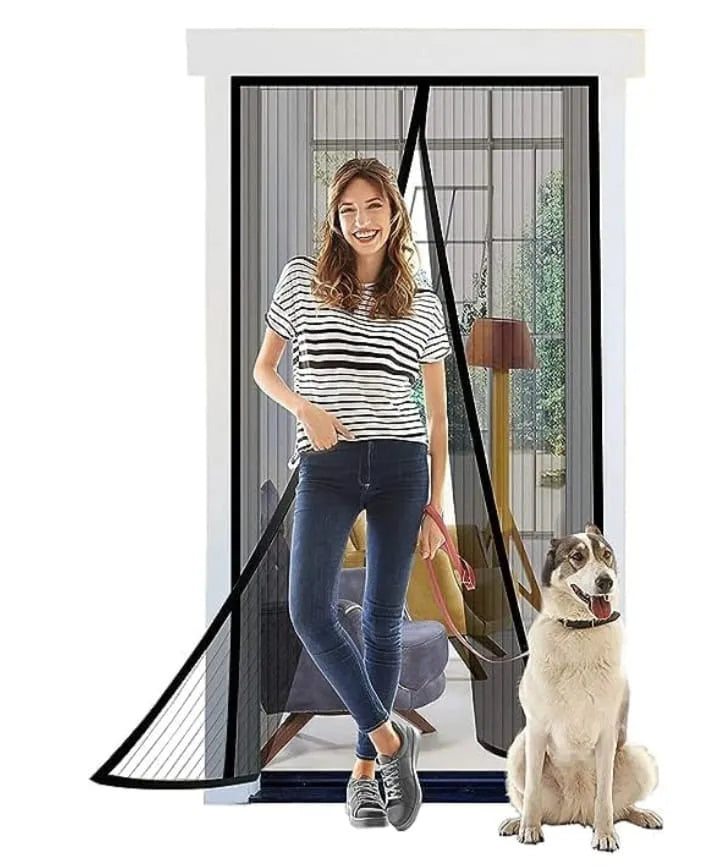 Magnetic Mosquito Screen Door (Premium Quality) @ Just Rs.599/-