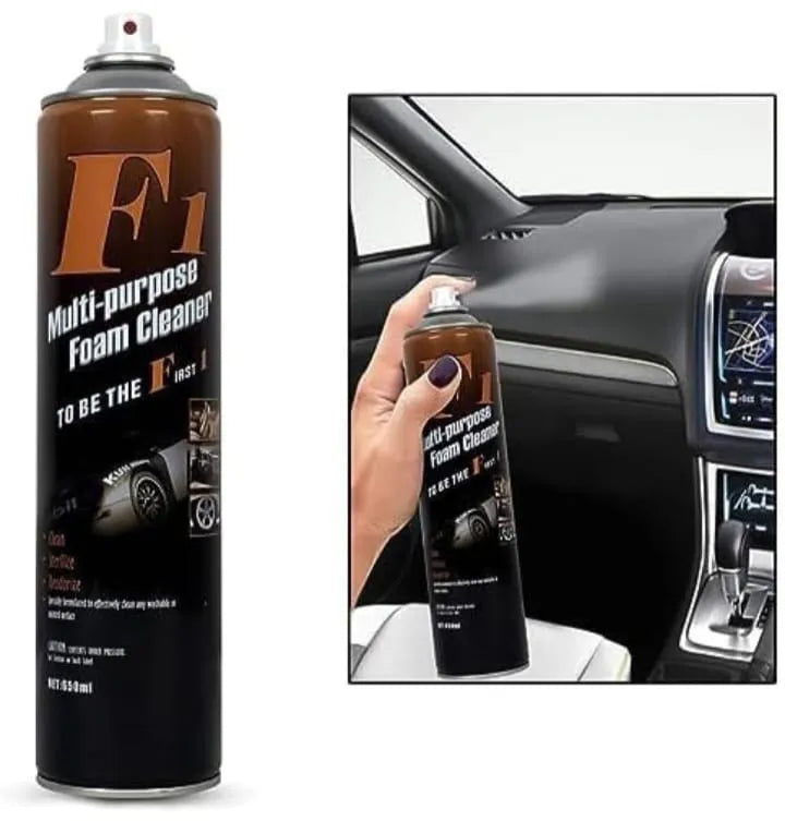 Multipurpose Magic Foam Cleaner @ Just Rs.499/-