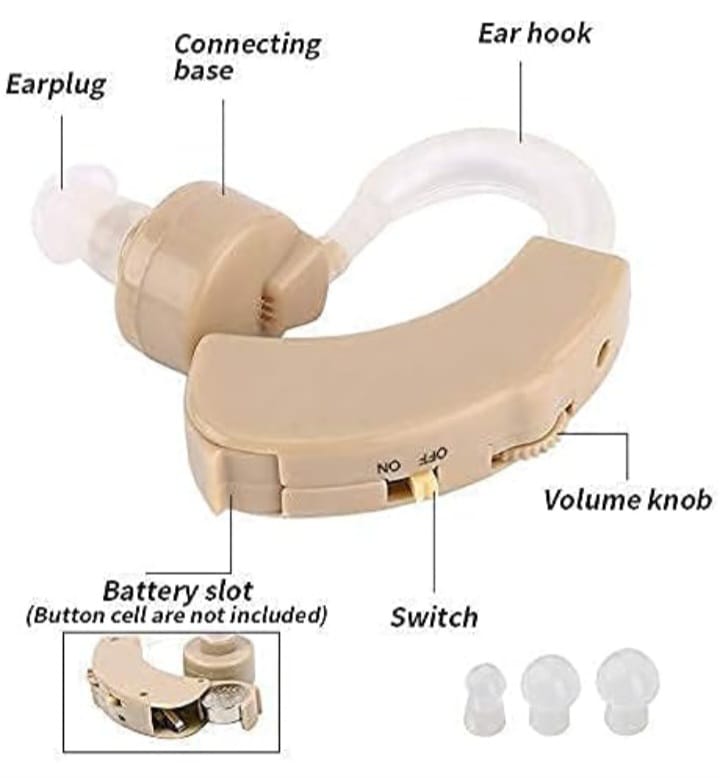 Sound Increaser for Ear @ Just 599/-