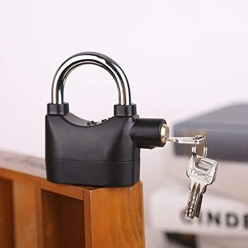 Anti Theft Motion Sensor Alarm Lock @ Just Rs.599/-