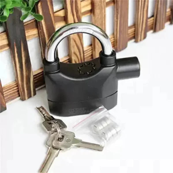 Anti Theft Motion Sensor Alarm Lock @ Just Rs.599/-